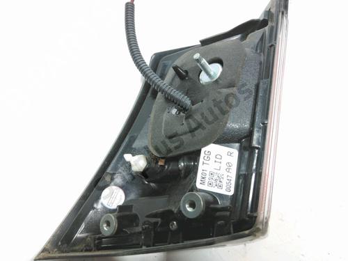 Right tailgate light HONDA CIVIC X Hatchback (FC_, FK_) 1.5 VTEC (FK7) | BP37787734C80 - Image 3