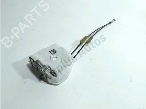 Used Front right lock Front right lock MITSUBISHI ASX (GA_W_) 1.6 MIVEC (GA1W) (117 hp) 36253301 36253301