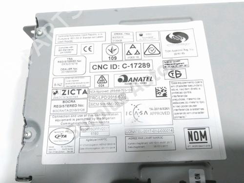 Radio CITROËN C3 III (SX) 1.2 PureTech 82 | BP32334470E6 - Image 3