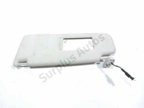 Left sun visor VW PASSAT B7 Variant (365) 1.6 TDI | BP28265133I1 