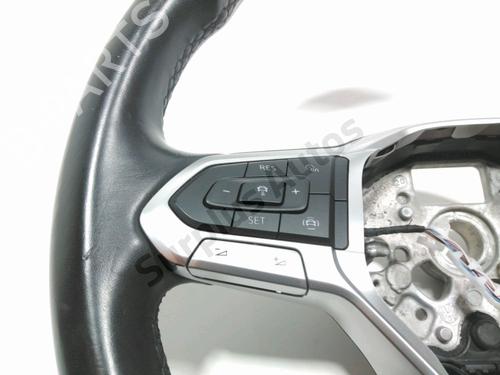 Steering wheel VW T-CROSS (C11, D31) 1.0 TSI | BP37765635C49 - Image 2