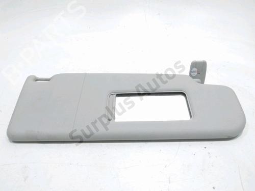 right-sun-visor-vw-golf-vi-5k1-2008-2009-2010-2011-2012-2013-2014-39195427 main image