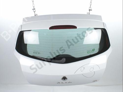 Used Tailgate Tailgate RENAULT CLIO III (BR0/1, CR0/1) 1.5 dCi (88 hp) 39942739 39942739