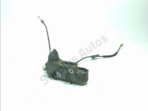 Used Front left lock Front left lock CITROËN C4 I (LC_) 1.6 HDi (90 hp) 39491113 39491113