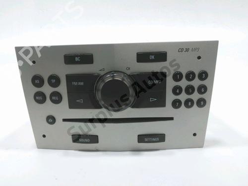 Autoradio OPEL CORSA D (S07) 1.3 CDTI (L08, L68) (90 hp) 31986499