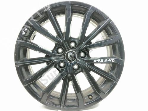 Used Rim Rim RENAULT CLIO IV (BH_) 1.6 RS Trophy (BHJ4, BHJ6) (220 hp) 33686272 33686272