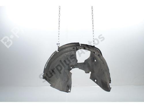 Radlauf für Radlauf RENAULT CLIO IV (BH_) 1.5 dCi 90 (90 hp) 36509284 36509284