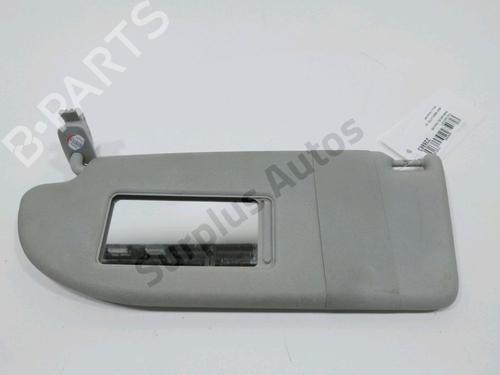 Used Left sun visor SEAT IBIZA III (6L1) 1.4 TDI (80 hp) 31004178