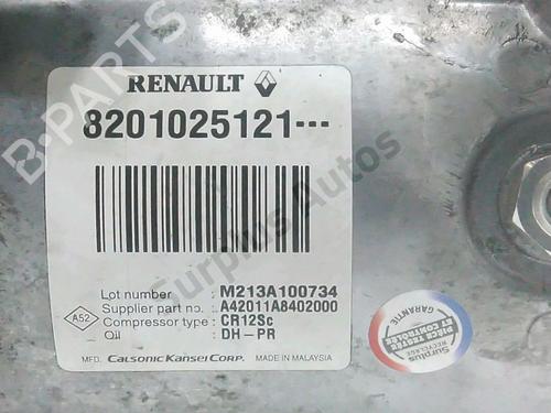 AC compressor DACIA SANDERO II 1.5 dCi | BP31694071M34 - Image 5