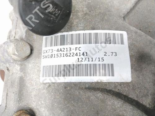 Rear differential JAGUAR XF II (X260) 2.0 D | BP28224764M24 - Image 5