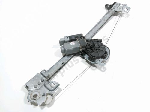 Front left window mechanism CITROËN C3 I (FC_, FN_) 1.4 HDi | BP30141381C22 