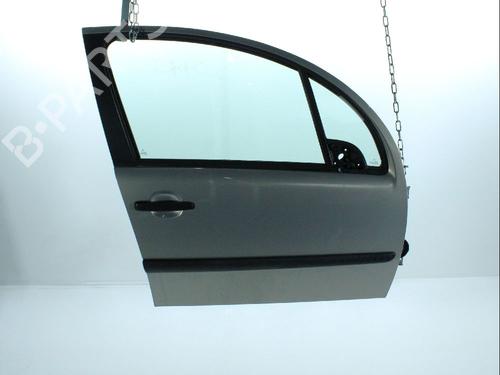 Used Right front door CITROËN C3 I (FC_, FN_) 1.4 HDi (68 hp) 28243512