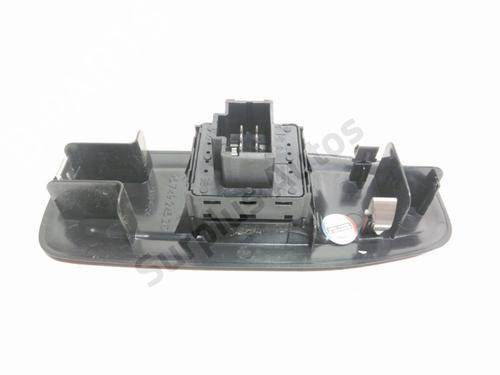 Left front window switch PEUGEOT 208 I (CA_, CC_) 1.2 VTi 68 / PureTech 68 | BP39260355I27 - Image 3