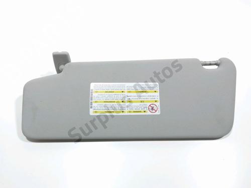 Right sun visor MERCEDES-BENZ C-CLASS T-Model (S204) C 220 CDI (204.208) | BP37784718I2 - Image 3