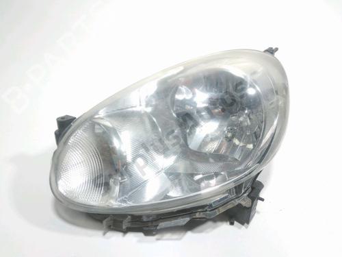 Used Left headlight NISSAN MICRA IV (K13K, K13KK) 1.2 (80 hp) 28266845