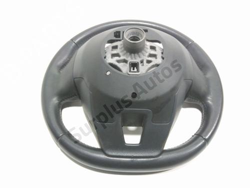 Steering wheel RENAULT SCÉNIC III (JZ0/1_) 1.6 dCi (JZ00, JZ12) | BP30190927C49 