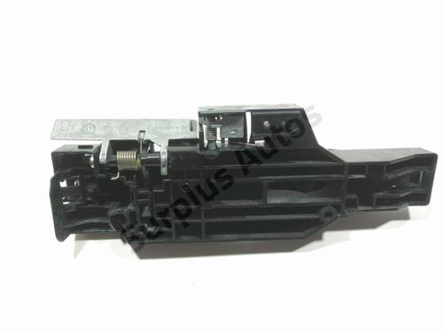 Rear left exterior door handle RENAULT KADJAR (HA_, HL_) 1.6 dCi 130 (HLA4) | BP28252209C130 