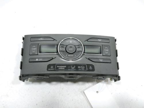 Used Climate control Climate control TOYOTA AURIS (_E15_) 2.0 D-4D (ADE150_, ADE150R) (126 hp) 37767063 37767063