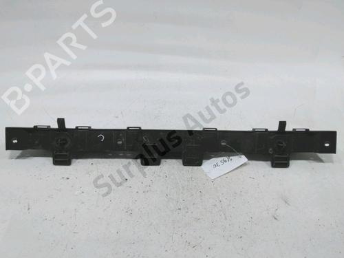 Used Rear bumper bracket RENAULT TWINGO II (CN0_) 1.2 Turbo (CN0C, CN0F) (100 hp) 31000986