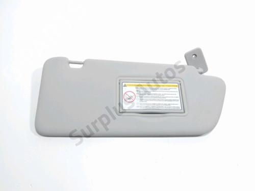 Used Right sun visor PEUGEOT 308 I (4A_, 4C_) 1.6 HDi (90 hp) 28333440