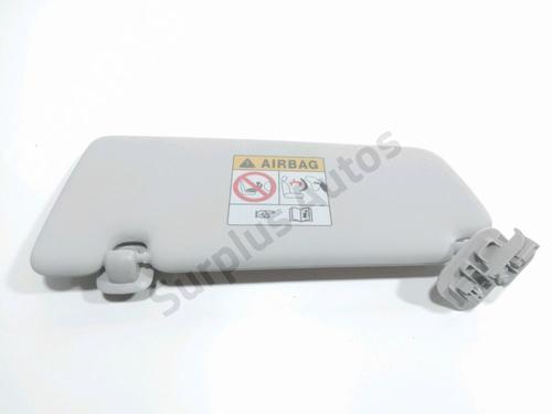 Right sun visor DACIA SANDERO III 1.0 TCe 90 | BP28263124I2 