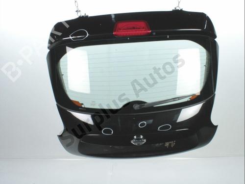 Used Tailgate NISSAN JUKE (F15) 1.5 dCi (110 hp) 30769181