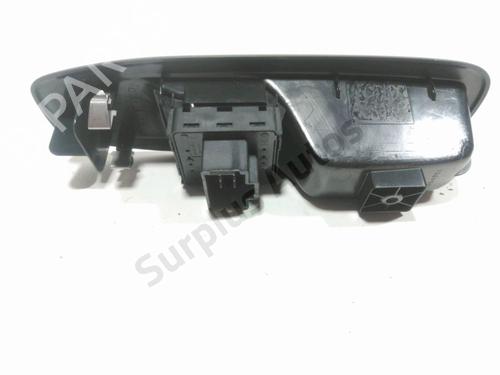 Left front window switch PEUGEOT 208 I (CA_, CC_) 1.0 VTi | BP28249602I27