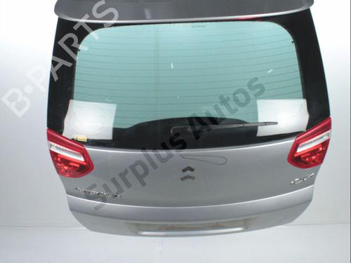 Used Tailgate CITROËN C4 Picasso I MPV (UD_) 1.6 HDi (109 hp) 31142871