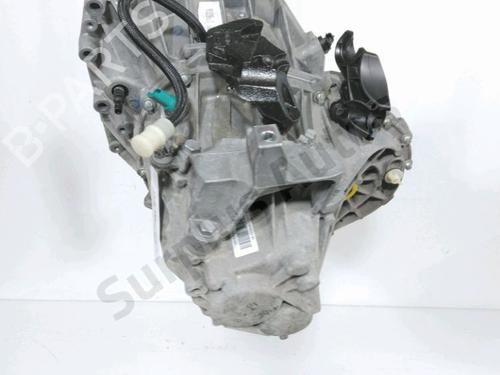 Gearbox RENAULT MEGANE III Hatchback (BZ0/1_, B3_) 1.4 TCe (BZ0F, BZ1V) | BP30987072M3 - Image 3