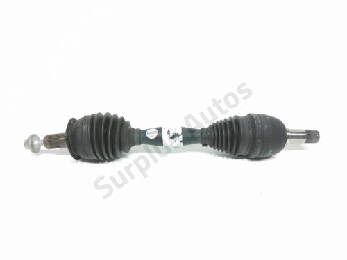 Used Left front driveshaft Left front driveshaft INFINITI Q30 1.6 (122 hp) 37765362 37765362