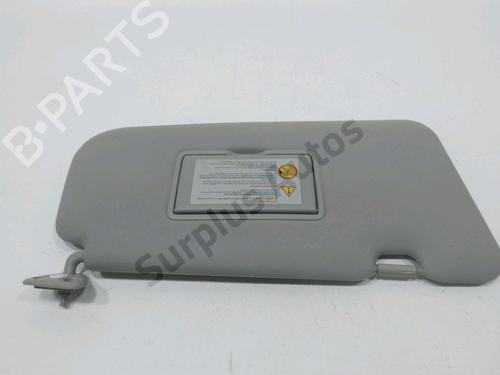 Right sun visor NISSAN X-TRAIL I (T30) 2.2 dCi 4x4 | BP31002910I2
