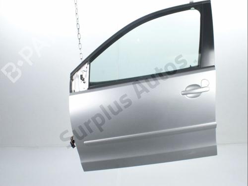 Used Left front door VW POLO IV (9N_, 9A_) 1.8 GTI (150 hp) 28244560