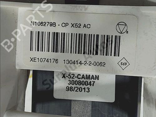 Climate control DACIA SANDERO II TCe 90 (B8M1, B8MA, B8AC) | BP37870503I5 - Image 3