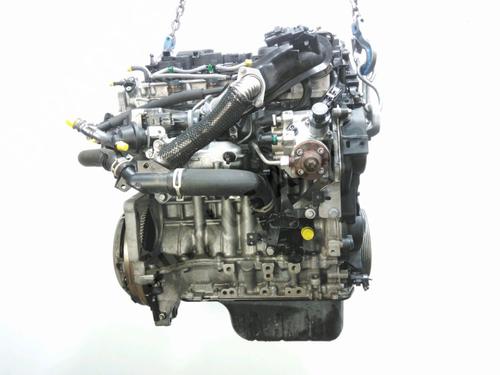 Used Engine Engine FORD FIESTA VI (CB1, CCN) 1.6 TDCi (95 hp) 28219412 28219412