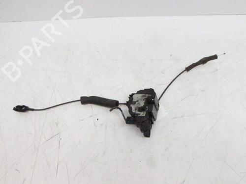 Used Rear right lock RENAULT MEGANE III Hatchback (BZ0/1_, B3_) 1.5 dCi (BZ0C) (90 hp) 28254090