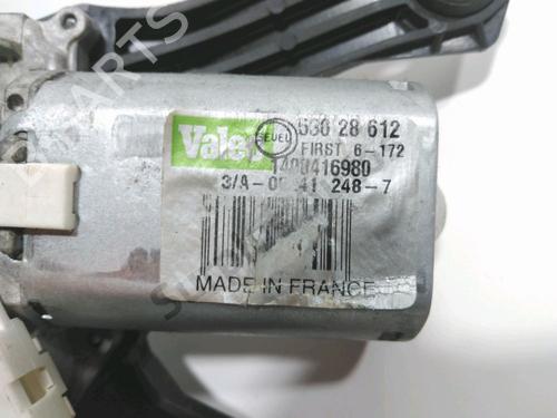 Rear wiper motor CITROËN C8 (EA_, EB_) | BP30958417M102