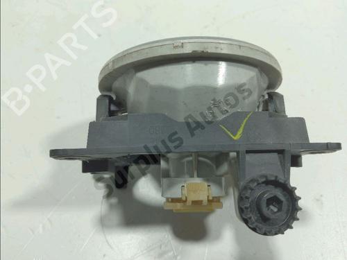 Left front fog light PEUGEOT 2008 I (CU_) 1.6 HDi | BP36593476C30 - Image 3