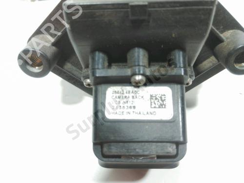 Camera NISSAN QASHQAI II (J11, J11_) 1.6 dCi | BP29008385E14