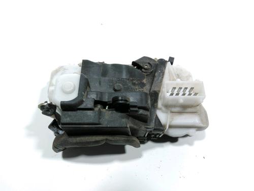 Front right lock PEUGEOT 607 (9D, 9U) 2.2 HDi | BP28247326C97 - Image 2