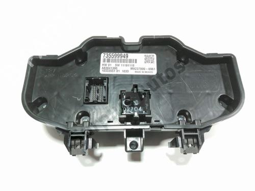 Climate control FIAT PANDA (312_, 319_) 0.9 4x4 (312PXG1A) | BP37767198I5 - Image 2