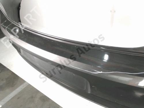 Rear bumper VW POLO V (6R1, 6C1) 1.6 TDI | BP28257622C8 