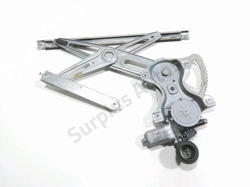 Used Front right window mechanism TOYOTA YARIS (_P9_) 1.0 VVT-i (KSP90_, KSP90R) (69 hp) 28240385
