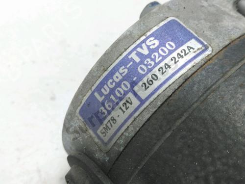 Starter HYUNDAI i10 I (PA) 1.2 | BP30985602M8