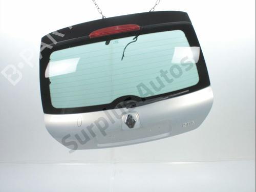 Bakluke CC/Kombi-Kupé RENAULT CLIO II (BB_, CB_) 1.5 dCi (B/CB07) (65 hp) 28972294