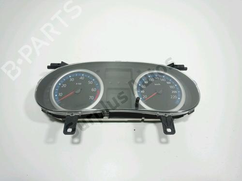Kombinert Instrument RENAULT CLIO II (BB_, CB_) 1.2 16V (BB05, BB0W, BB11, BB27, BB2T, BB2U, BB2V, CB05,... (75 hp) 28231119