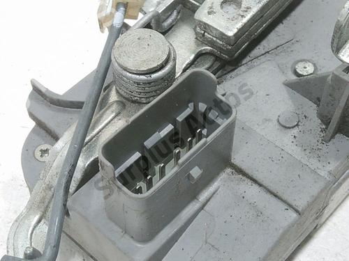 Front left lock CITROËN C8 (EA_, EB_) 2.0 HDi | BP39491114C98 - Image 3