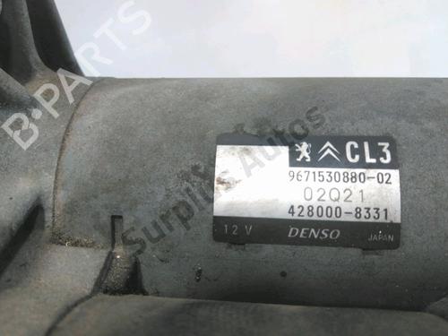 Starter PEUGEOT 208 I (CA_, CC_) 1.2 VTI 82 | BP30985628M8