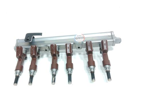 Used Injection rail PEUGEOT 108 1.0 VTi 72 (72 hp) 28221286