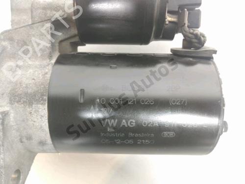 Startmotor VW NEW BEETLE Convertible (1Y7) 1.6 | BP28222246M8 