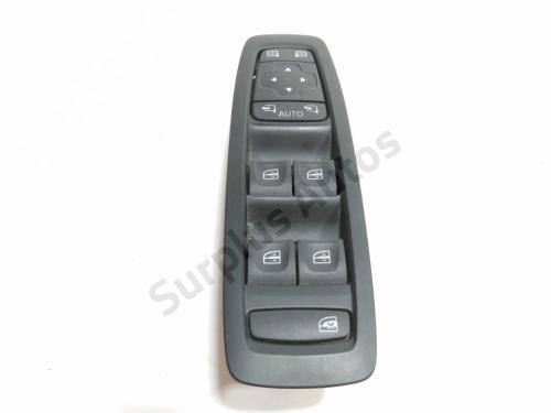 Used Left front window switch Left front window switch RENAULT MEGANE IV Hatchback (B9A/M/N_) 1.6 dCi 130 (B9A4) (130 hp) 40464903 40464903